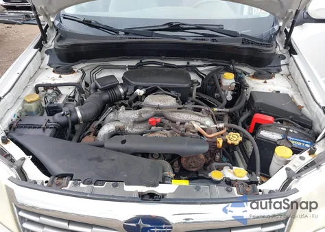 2009 Subaru Forester 2.5X z USA, uszkodzony, nr VIN JF2SH636X9H707059